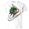 Eren Yeager from Attack On Titan Nike Shirt
