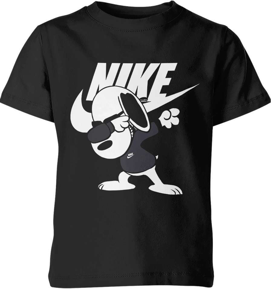 Snoopy from Peanuts Nike T-Shirt