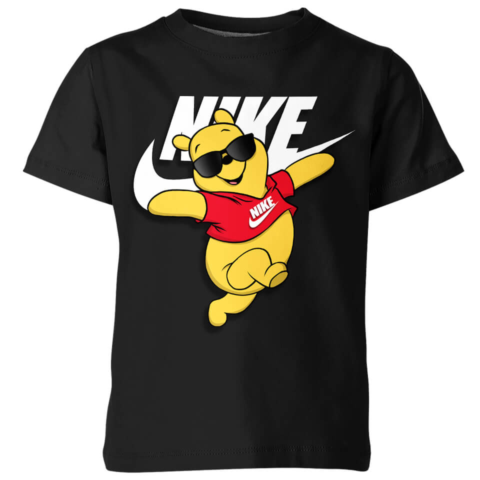 Winnie-The-Pooh Nike Shirt