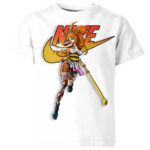 Nami from One Piece Nike Shirt