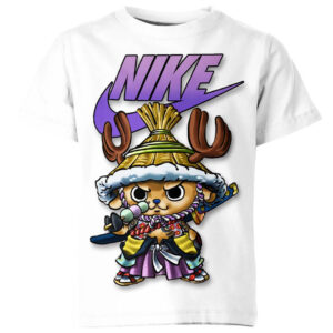 Tony Tony Chopper from One Piece Nike Shirt