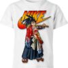 Bugs Bunny From Looney Tunes Nike Shirt