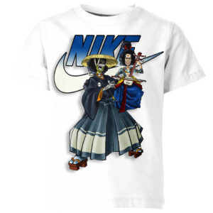 Brook from One Piece Nike Shirt