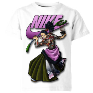 Usopp from One Piece Nike Shirt