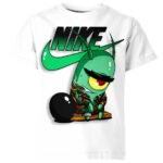 Plankton Spongebob Squarepants Nike Shirt