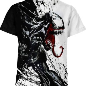 Ink Monster Venom Shirt