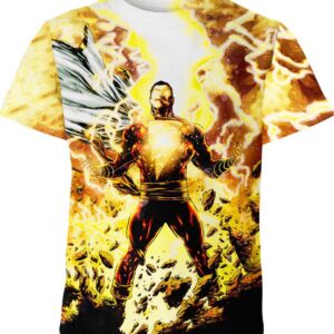 Captain Marvel Shirt