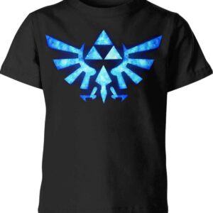 The Legend Of Zelda Triforce Shirt