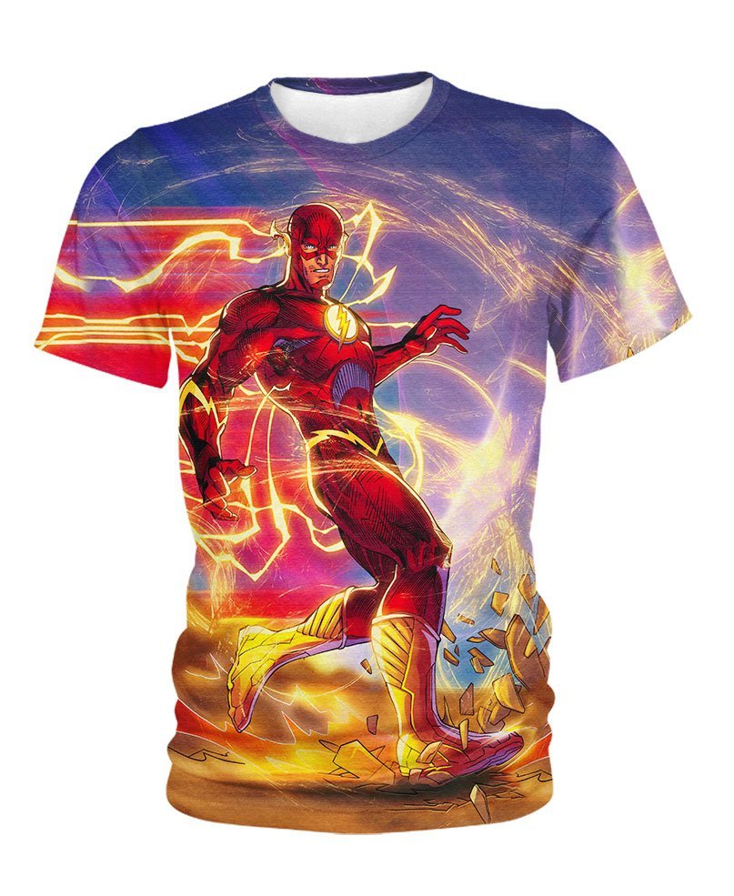 The Flash Shirt