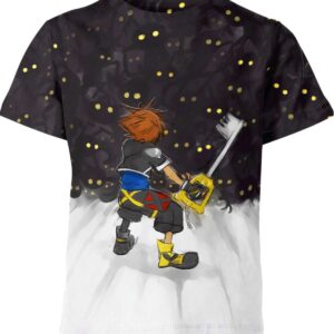 Kingdom Hearts Shirt