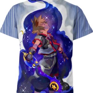 Kingdom Hearts Shirt