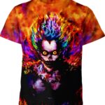 Ryuk from Death Note Shirt