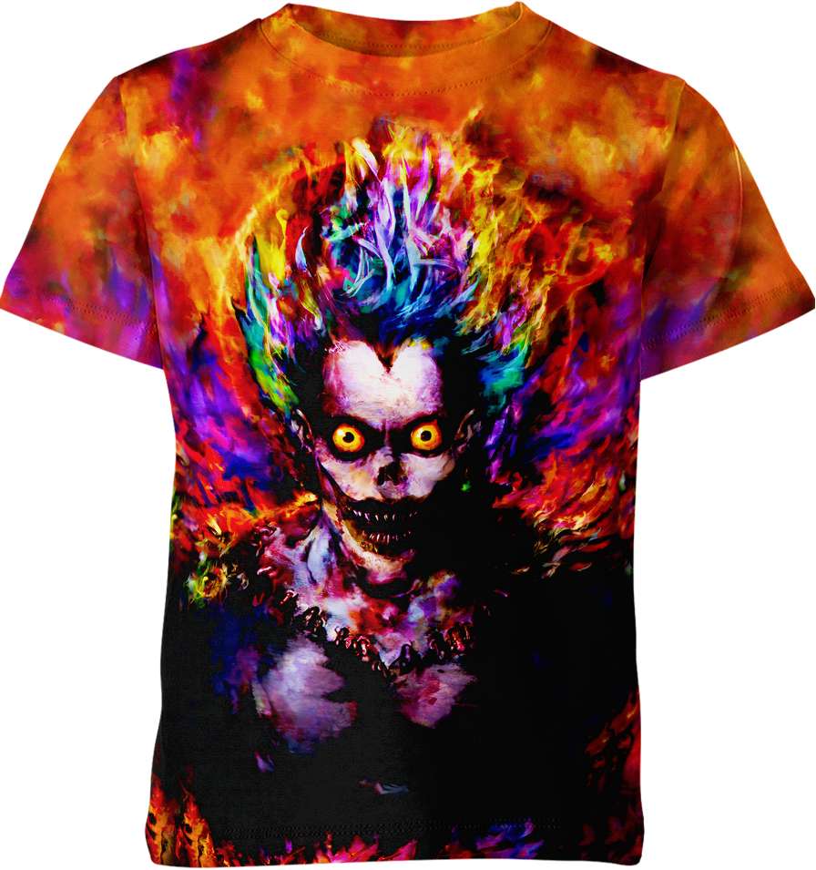 Ryuk from Death Note Shirt