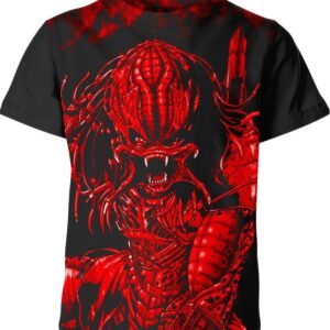 Aliens Vs Predator Shirt