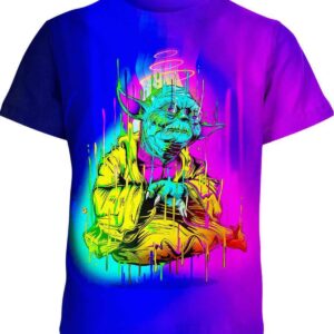 Yoda From Star Wars Shirt