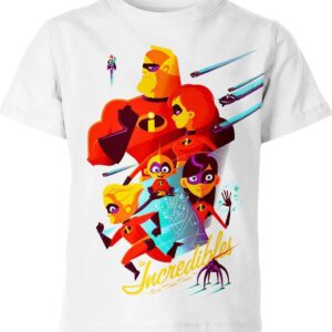 The Incredibles Shirt