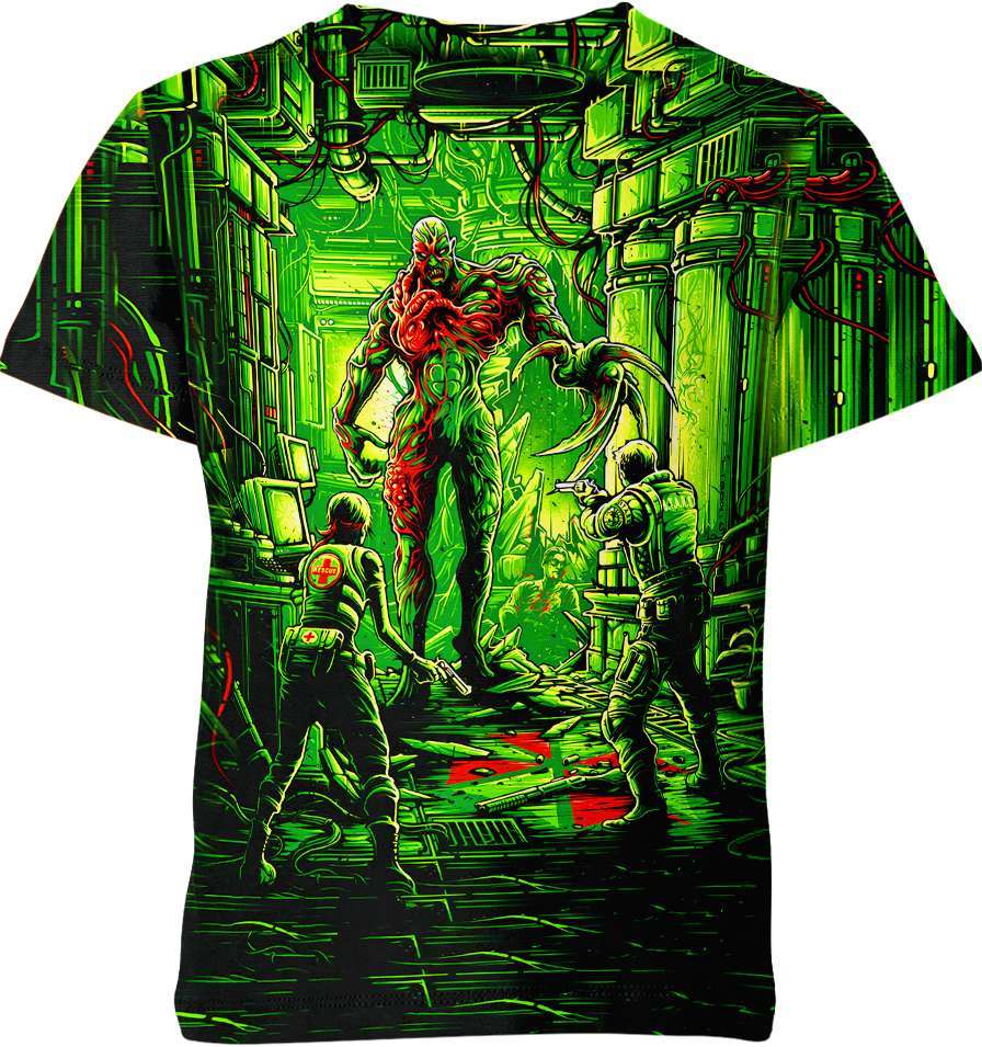 Resident Evil Shirt