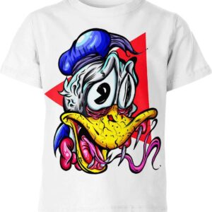 Desney Donald Duck Shirt