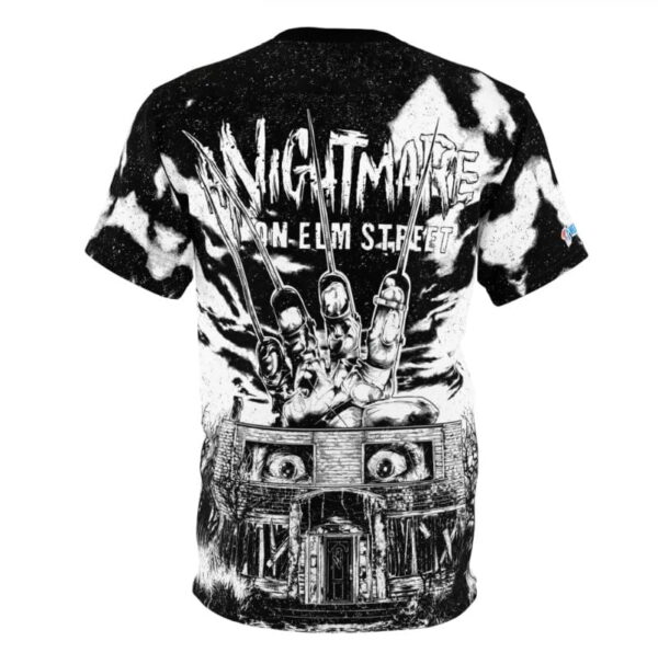 A Nightmare On Elm Street Halloween Shirt