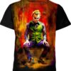 Marc Spector – Moon Knight all over print T-shirt