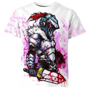 Goblin Slayer Anime all over print T-shirt