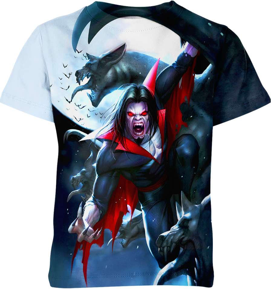 Morbius Shirt