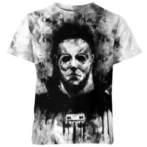 Michael Myers From Halloween Shirt