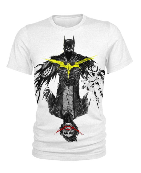 Batman Joker Shirt