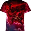 Asta Demon Mode Black Clover all over print T-shirt