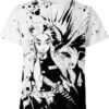 Fairy Dance Sword Art Online all over print T-shirt
