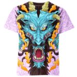 Kaido From One Piece Shirt
