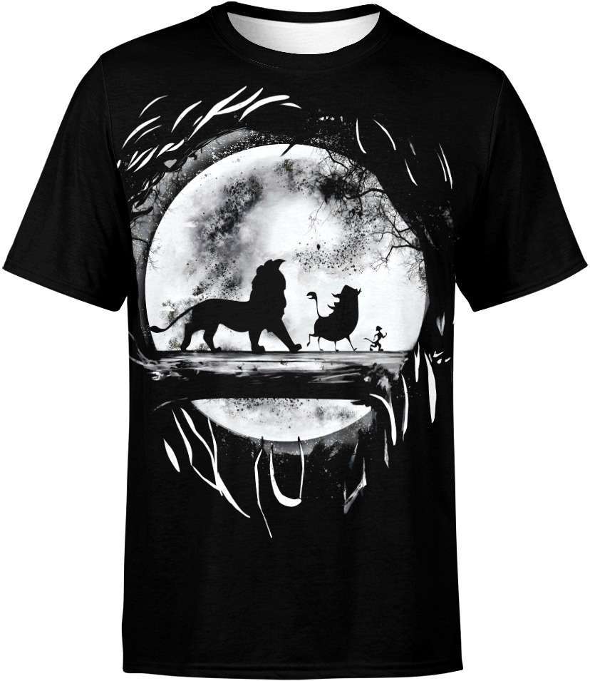 The Lion King Shirt