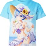 Rem From Re Zero Shirt