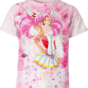 Chibiusa Tsukino From Sailor Moon Shirt