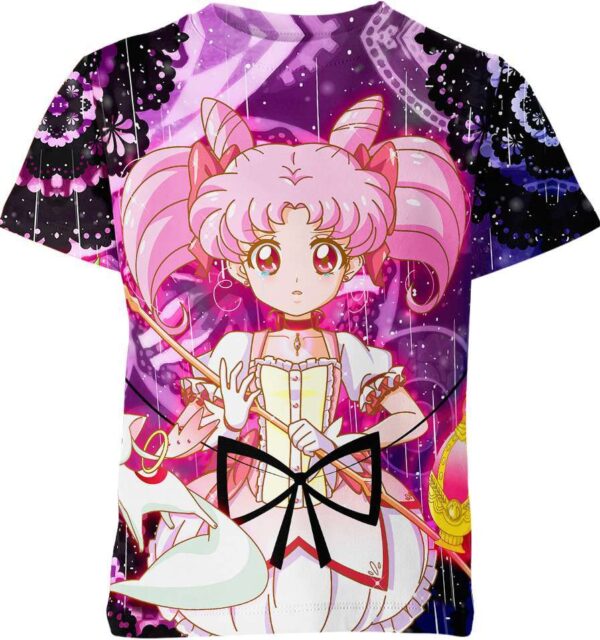Chibiusa Tsukino From Sailor Moon Shirt