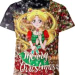 Usagi Tsukino Sailor Moon Shirt