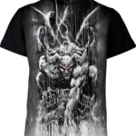 Gargoyles Disney all over print T-shirt