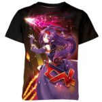 Yuuki from Sword Art Online Shirt