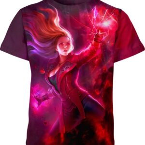Emperor of Magic all over print T-shirt