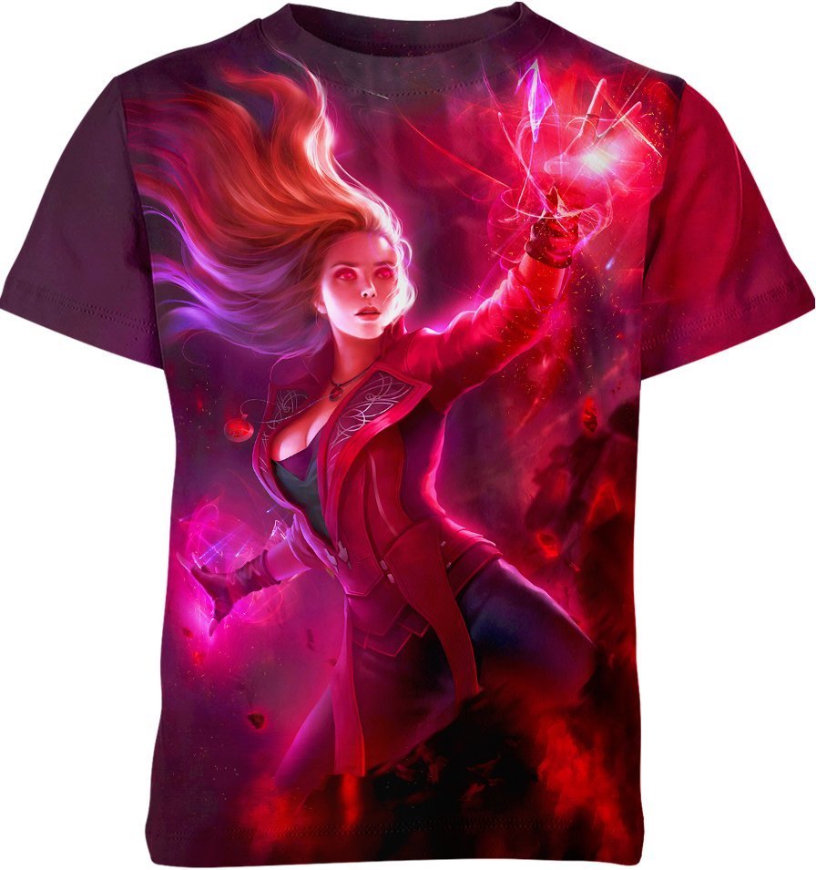 Emperor of Magic all over print T-shirt