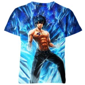 Gray Fullbuster From Fairy Tail Shirt