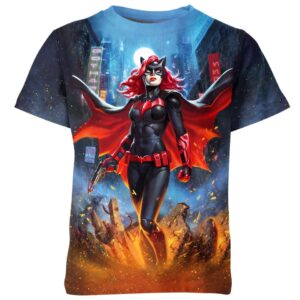 Katherine Kane – Batwoman DC All over print T-shirt