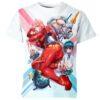 Kasumi Yoshizawa – Persona 5 All over print T-shirt