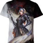 Jeanne D’Arc Ruler From Fate Stay Night Shirt