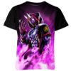 Cool Sub-Zero Mortal Kombat all over print T-shirt