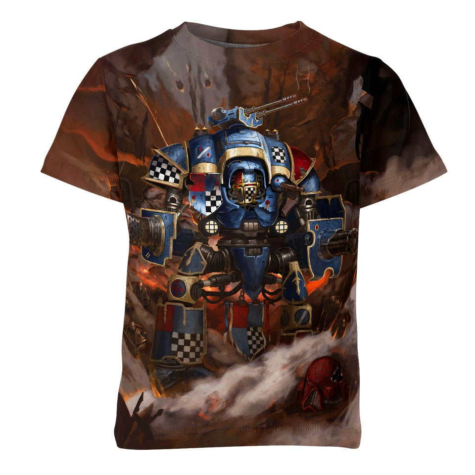 Warhammer Shirt