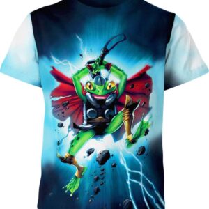 Throg Thor Shirt