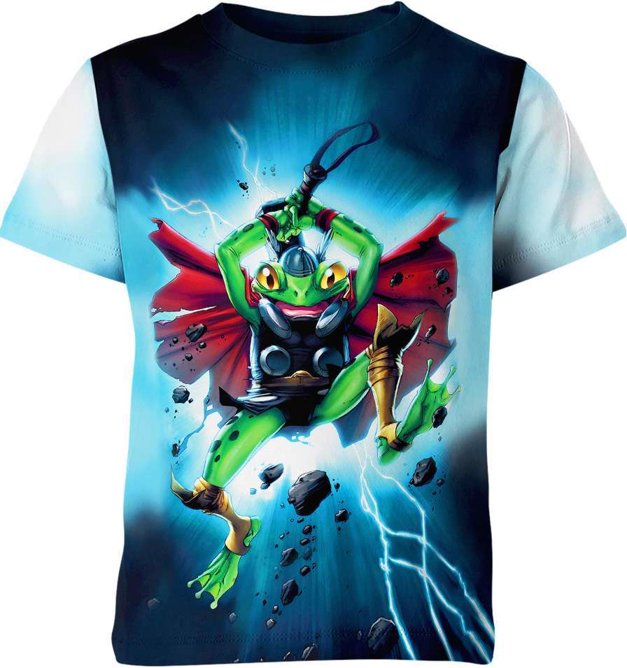 Throg Thor Shirt
