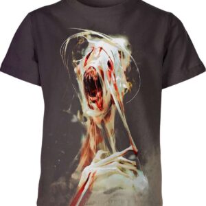 Angel Horror Shirt