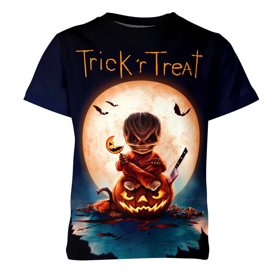 Sam From Trick Or Treat Shirt
